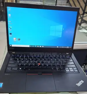 New Laptop Lenovo Thinkpad P14s 16GB Intel Core I5 SSD 512GB