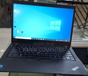 New Laptop Lenovo Thinkpad P14s 16GB Intel Core I5 SSD 512GB