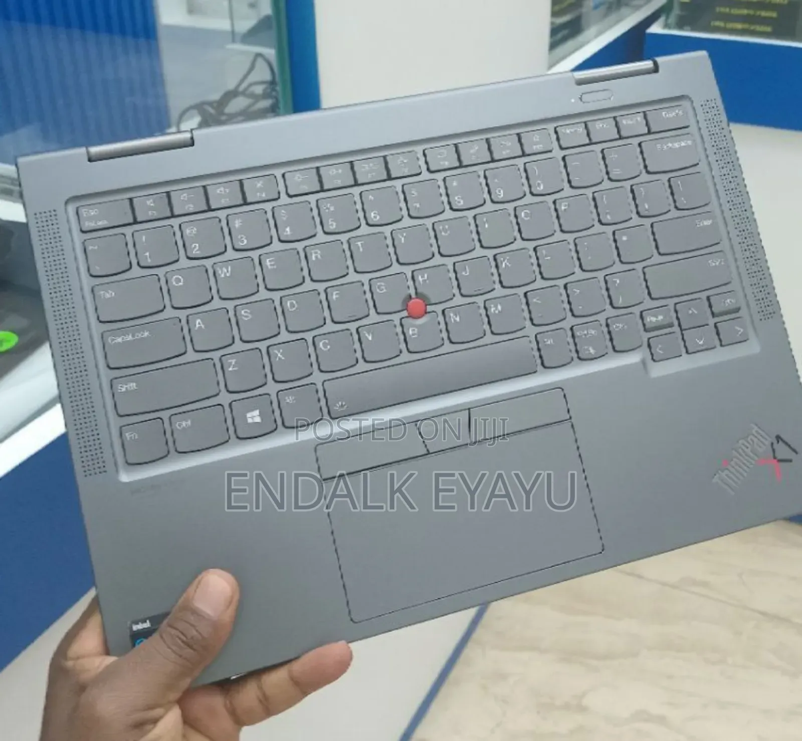 New Laptop Lenovo Thinkpad X1 Yoga 32GB Intel Core I7 SSD 512GB