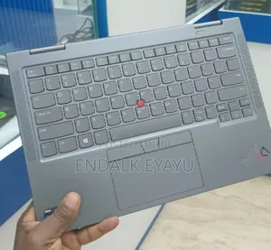 Photo - New Laptop Lenovo Thinkpad X1 Yoga 32GB Intel Core I7 SSD 512GB