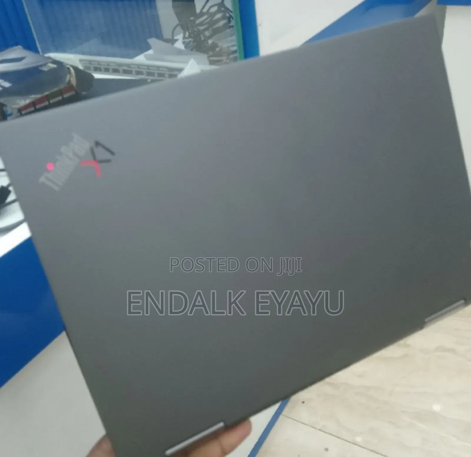 New Laptop Lenovo Thinkpad X1 Yoga 32GB Intel Core I7 SSD 512GB