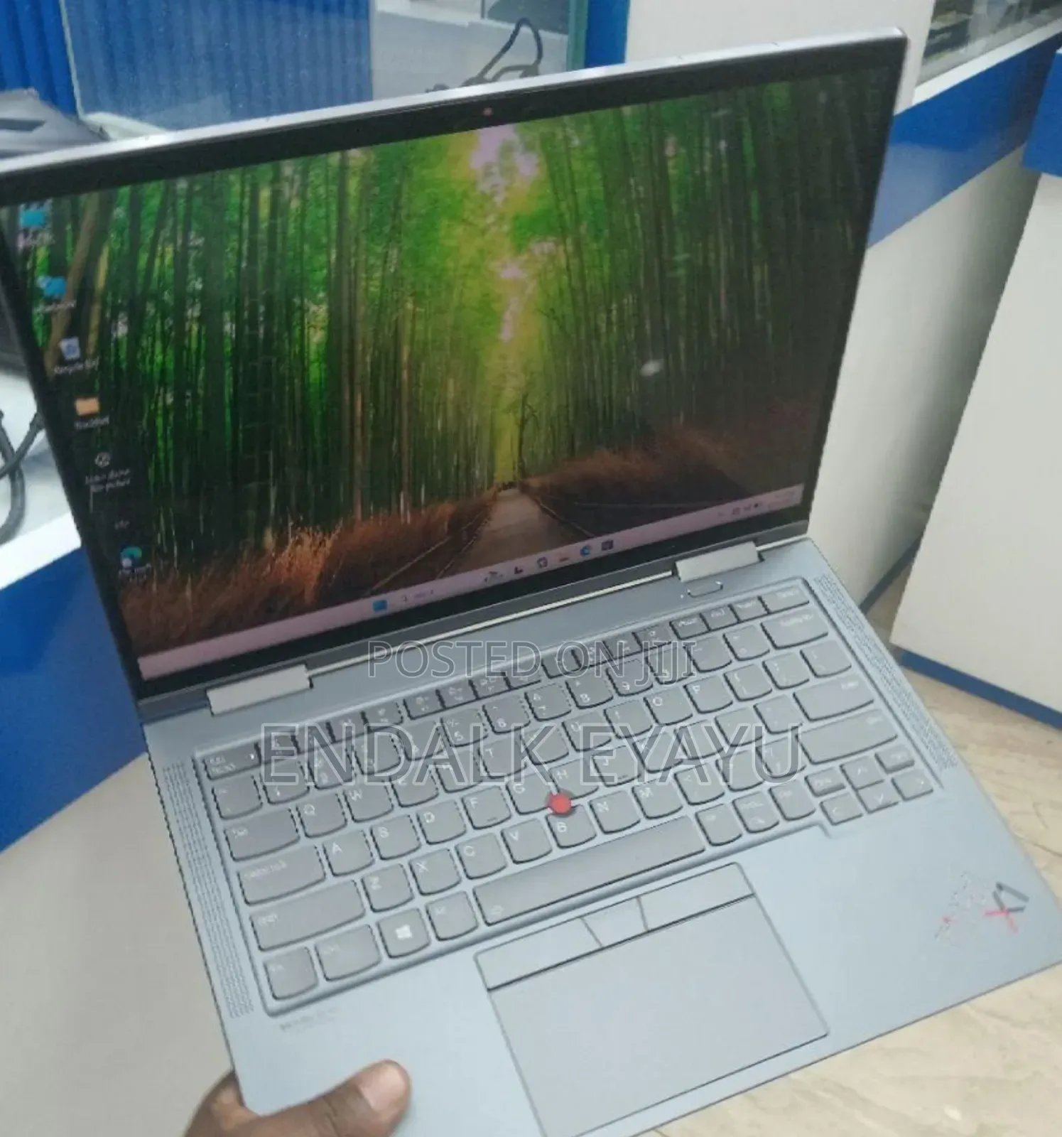 New Laptop Lenovo Thinkpad X1 Yoga 32GB Intel Core I7 SSD 512GB