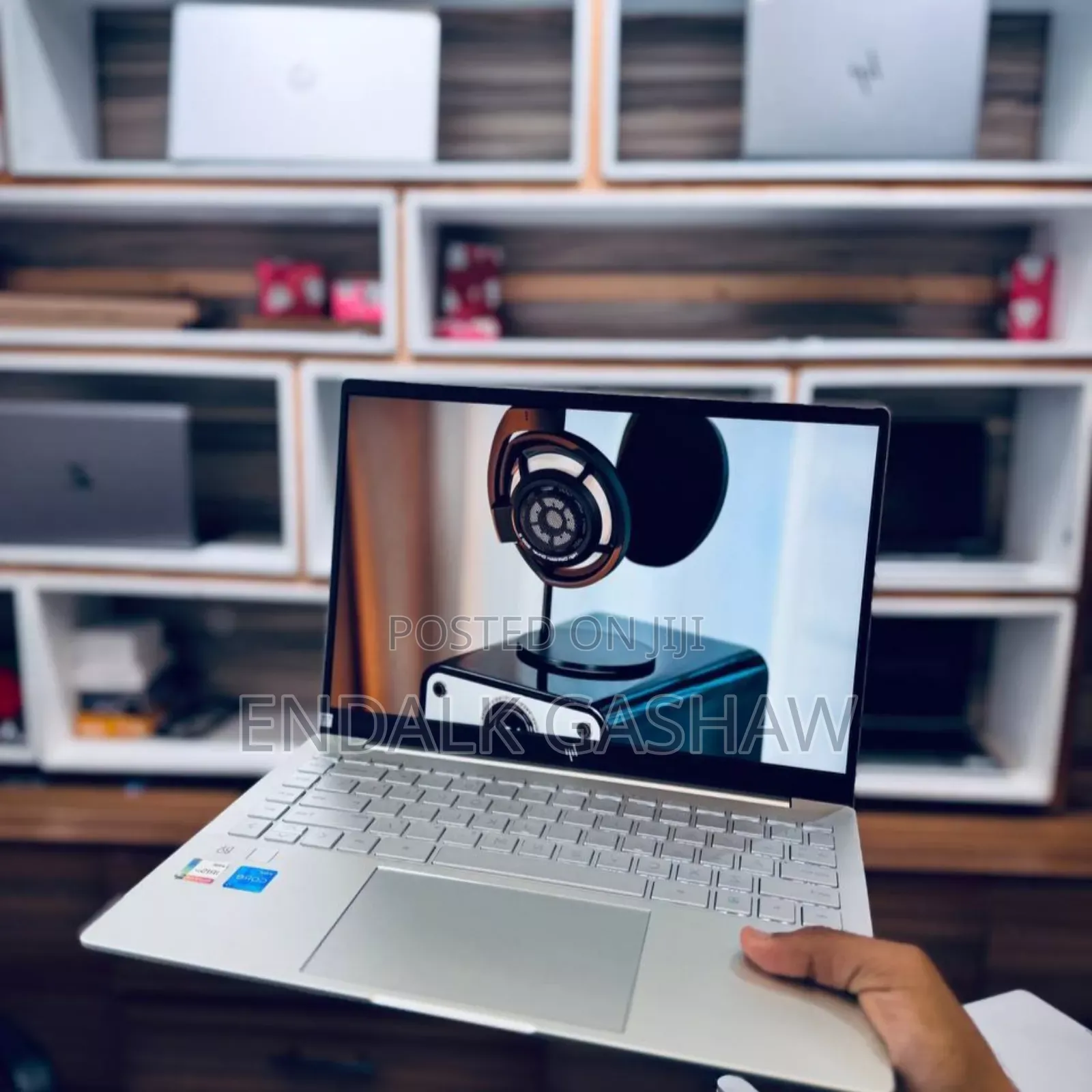 New Laptop HP Pavilion 15 16GB Intel Core I5 SSD 512GB