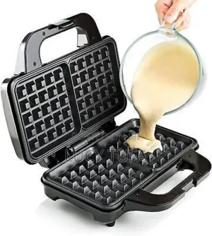 Photo - Mixdor Waffle Maker