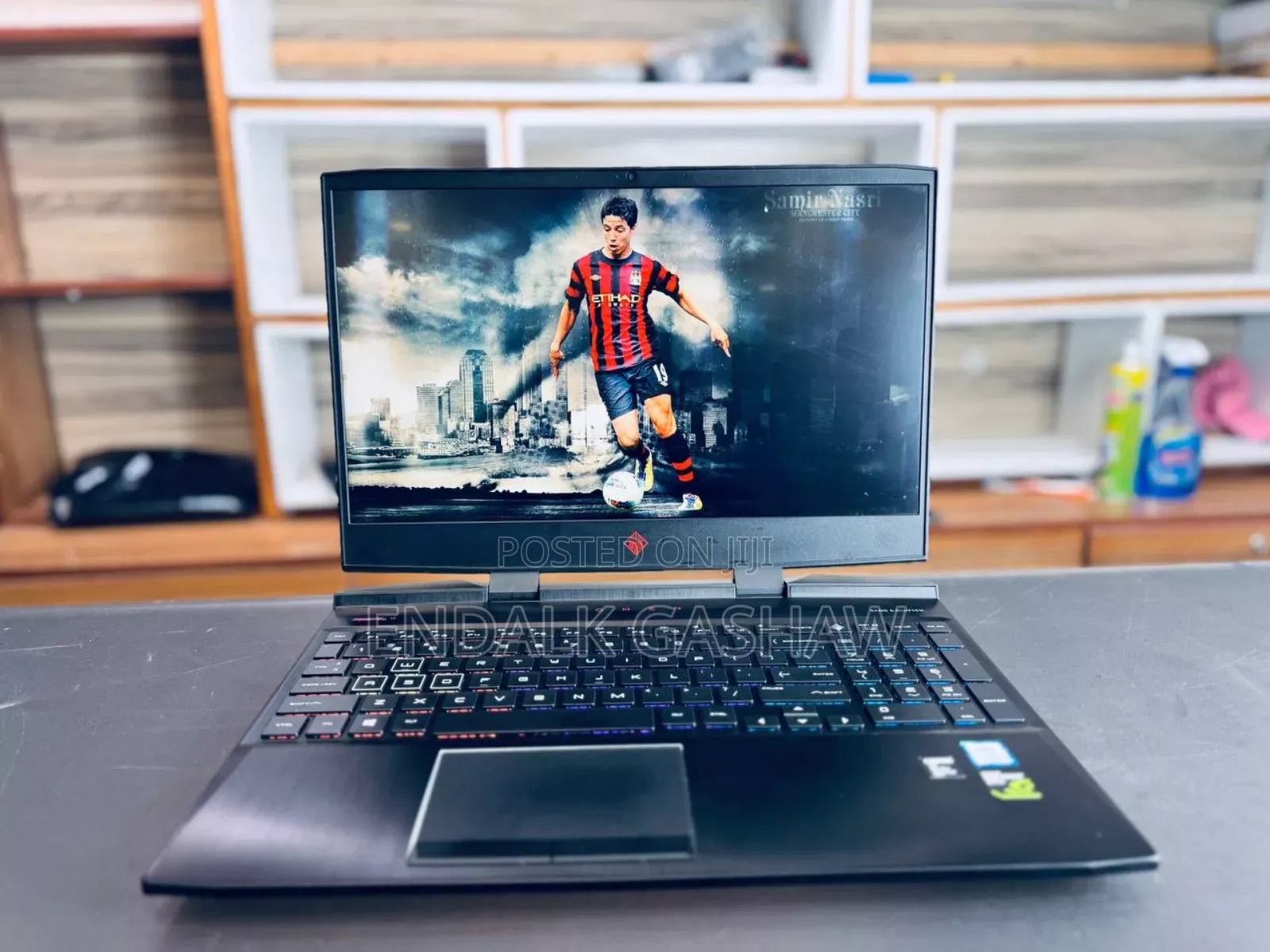 New Laptop HP Omen X 16GB Intel Core I5 HDD+SSD 1T