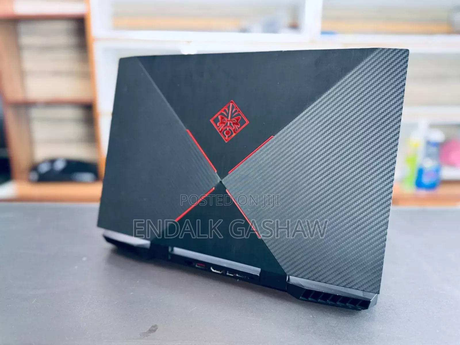 New Laptop HP Omen X 16GB Intel Core I5 HDD+SSD 1T