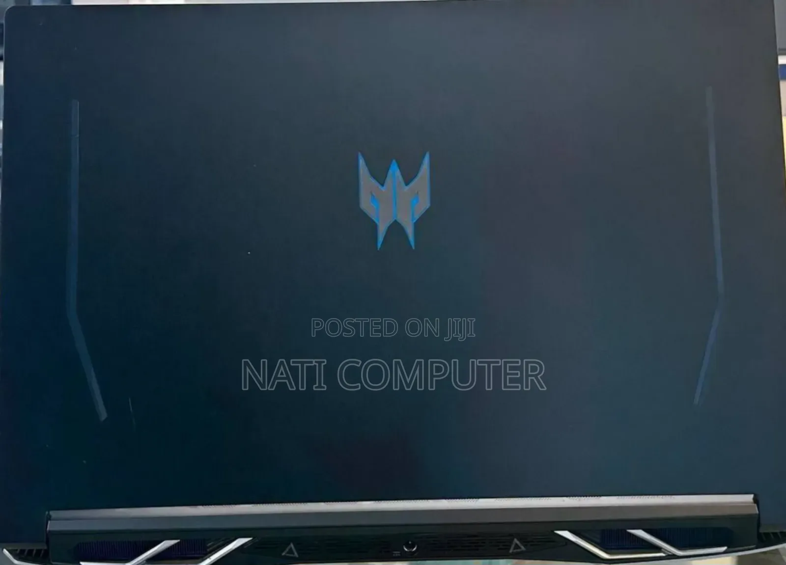 New Laptop Acer Predator Helios 300 16GB Intel Core I9 SSD 512GB