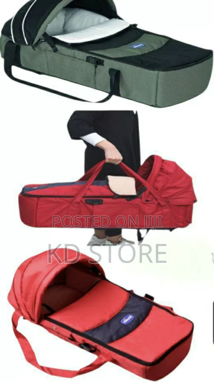 Chicco Baby Travel Bad