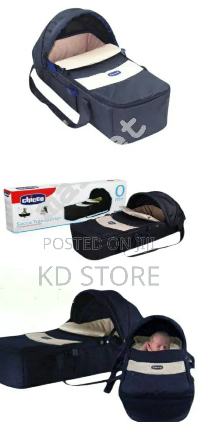 Chicco Baby Travel Bad