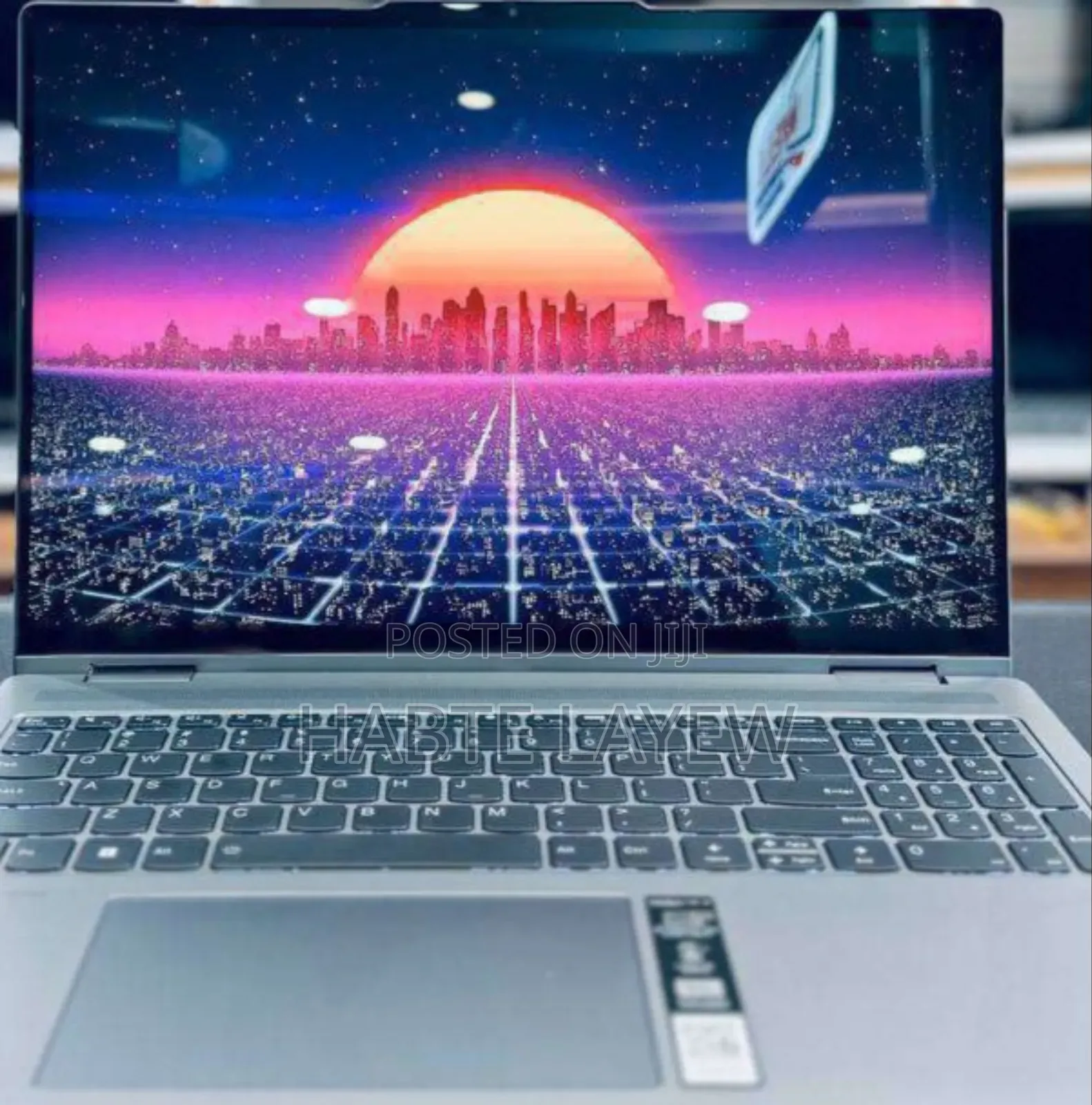 New Laptop Lenovo Yoga 7i 8GB AMD Ryzen 5 SSD 512GB