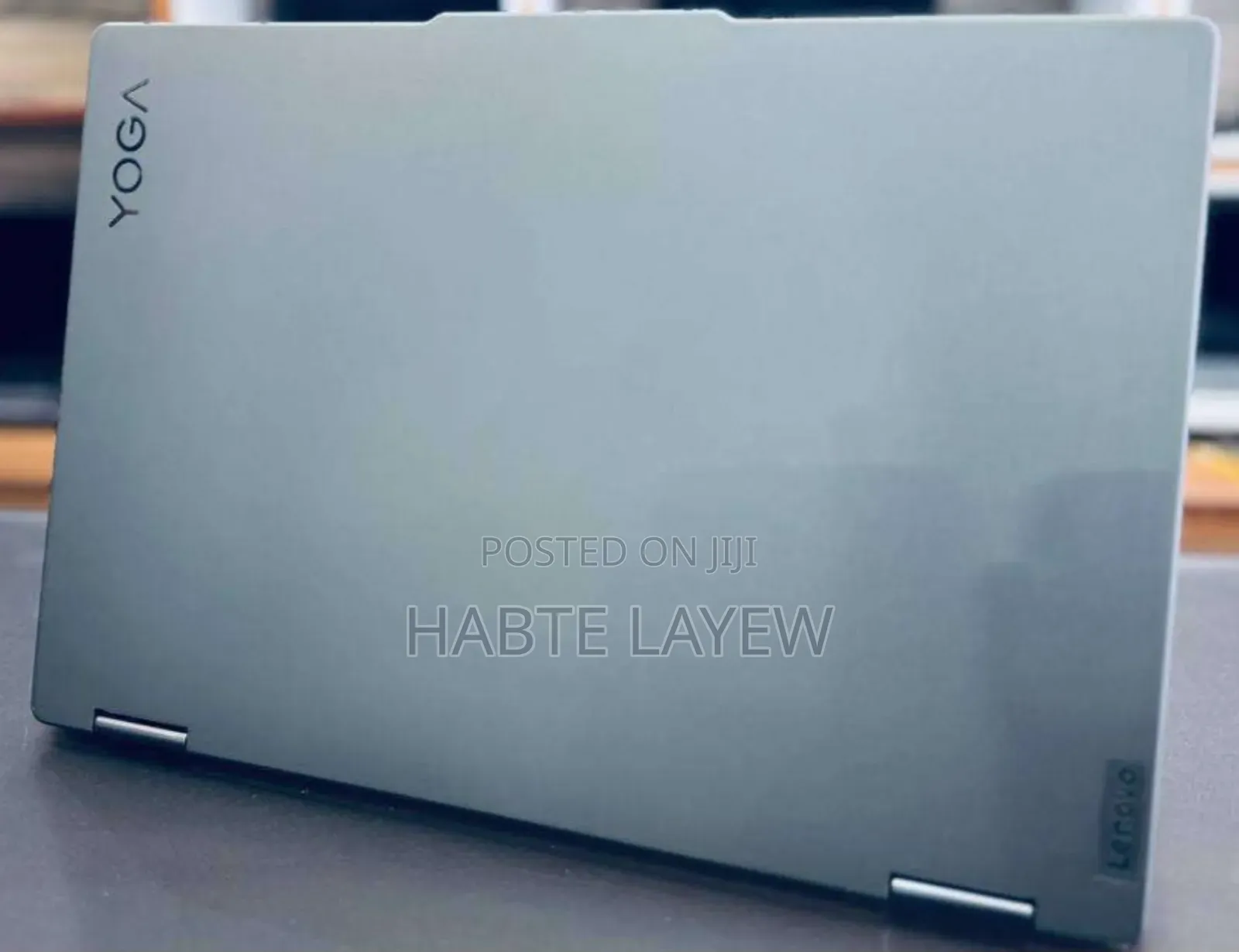 New Laptop Lenovo Yoga 7i 8GB AMD Ryzen 5 SSD 512GB