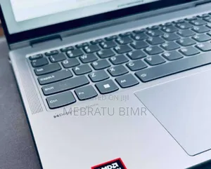 New Laptop Lenovo Yoga 7i 8GB AMD Ryzen 5 SSD 512GB