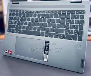 New Laptop Lenovo Yoga 7i 8GB AMD Ryzen 5 SSD 512GB