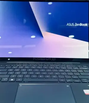 Photo - New Laptop Asus ZenBook 13 UX331UN 16GB Intel Core I7 SSD 512GB
