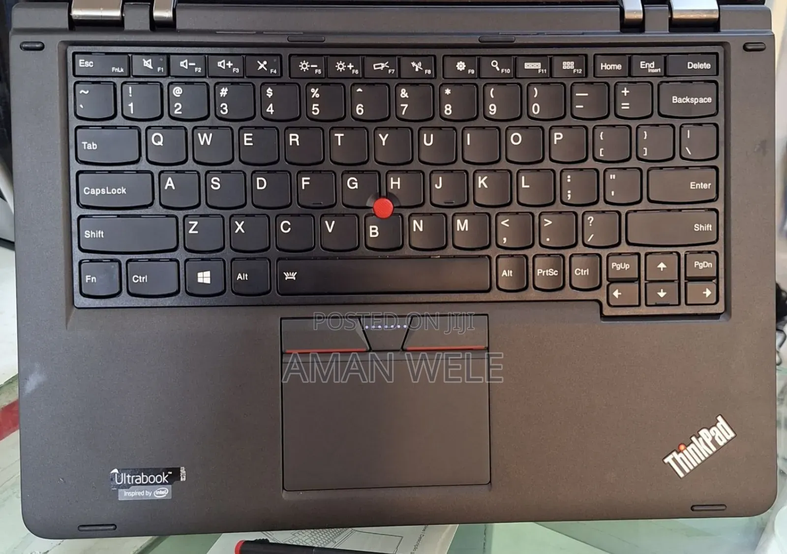New Laptop Lenovo ThinkPad Yoga 8GB Intel Core I7 SSD 512GB