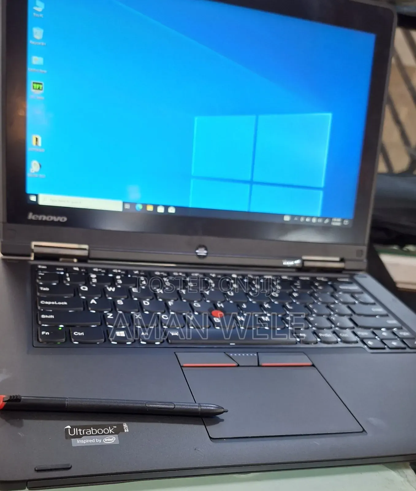 New Laptop Lenovo ThinkPad Yoga 8GB Intel Core I7 SSD 512GB