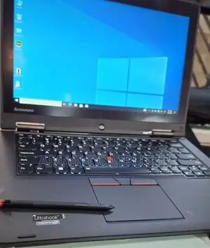 New Laptop Lenovo ThinkPad Yoga 8GB Intel Core I7 SSD 512GB