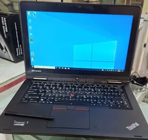 New Laptop Lenovo ThinkPad Yoga 8GB Intel Core I7 SSD 512GB
