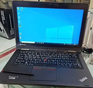 New Laptop Lenovo ThinkPad Yoga 8GB Intel Core I7 SSD 512GB