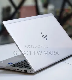 New Laptop HP EliteBook 840 G8 16GB Intel Core I7 SSD 512GB