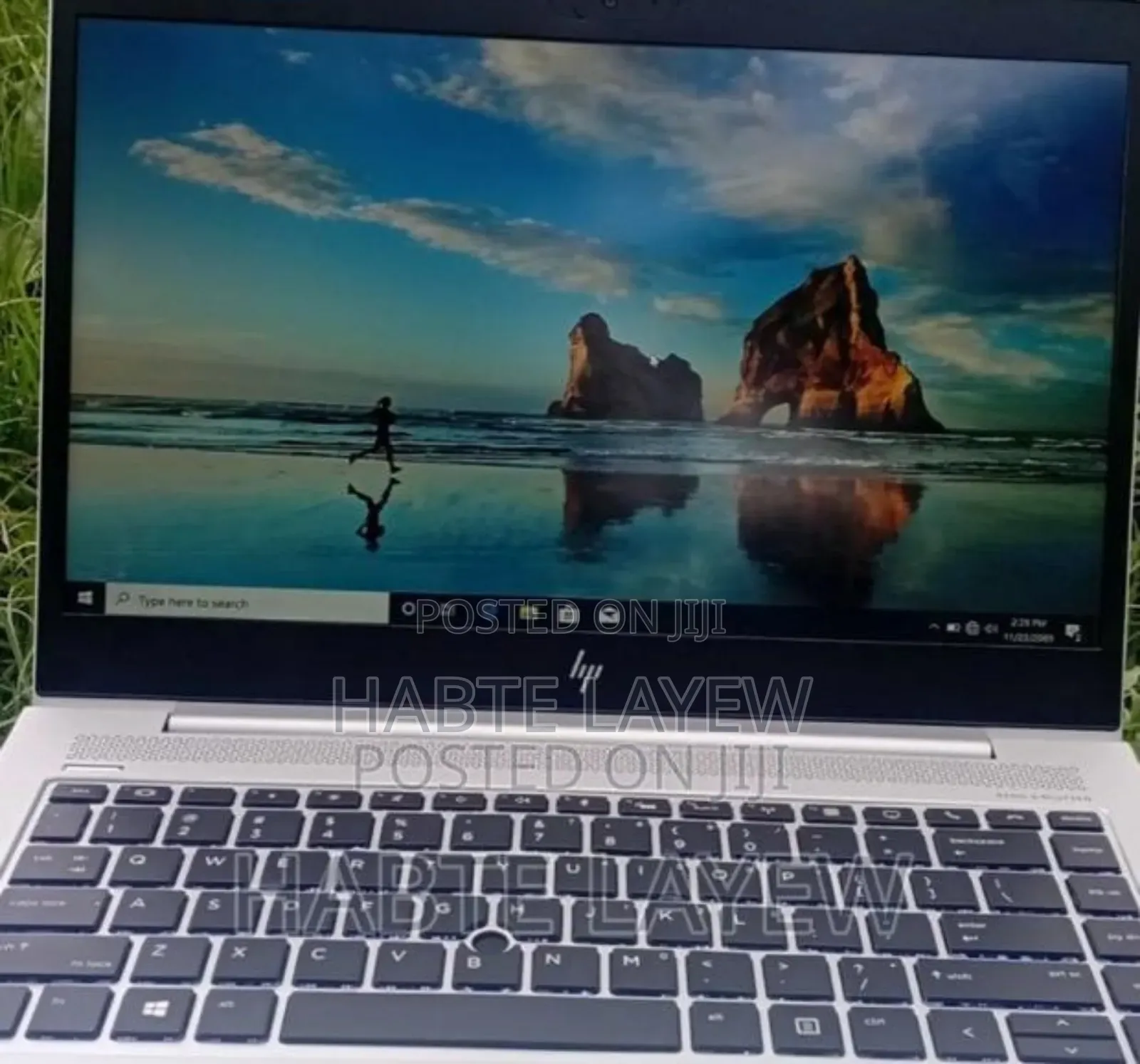 New Laptop HP EliteBook 840 G6 16GB Intel Core i5 SSD 512GB