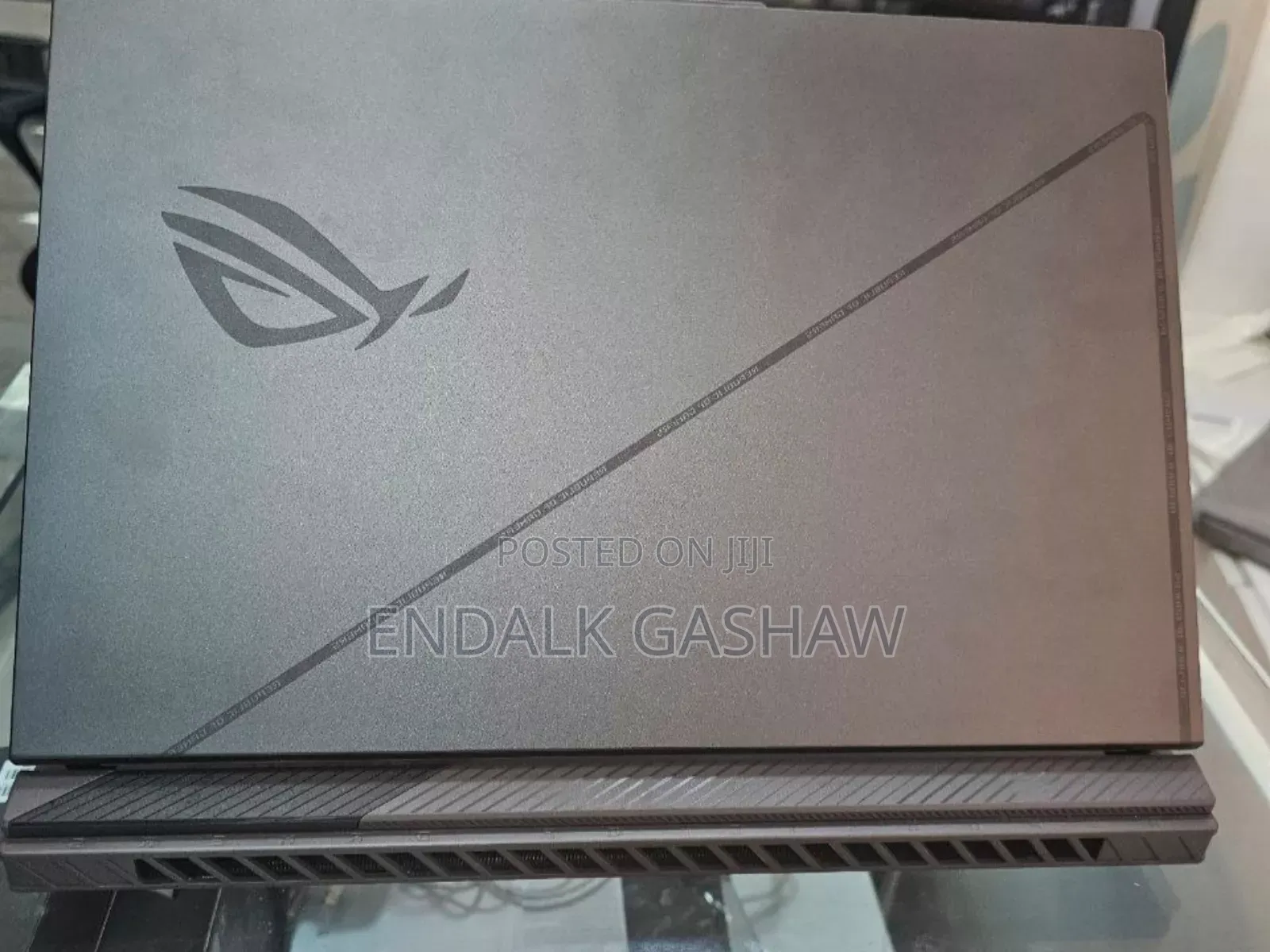 New Laptop Asus ROG Strix G16 G614 16GB Intel Core I9 SSD 1T