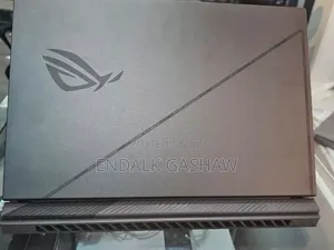New Laptop Asus ROG Strix G16 G614 16GB Intel Core I9 SSD 1T