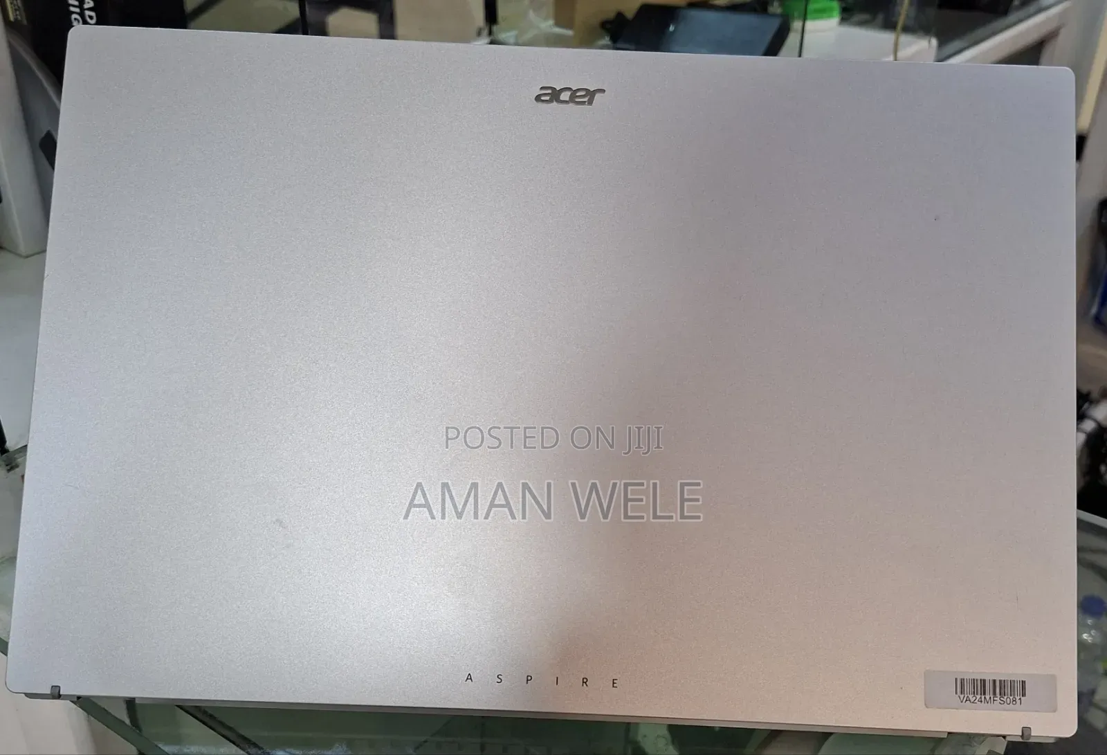 New Laptop Acer Aspire 5 8GB Intel Core I3 SSD 128GB