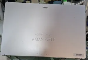 New Laptop Acer Aspire 5 8GB Intel Core I3 SSD 128GB