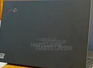 Photo - New Laptop Lenovo ThinkPad X1 Carbon 16GB Intel Core i7 SSD 512GB