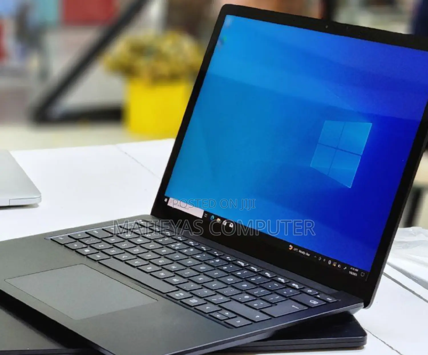 New Laptop Microsoft Surface Laptop 4 16GB Intel Core I7 SSD 512GB