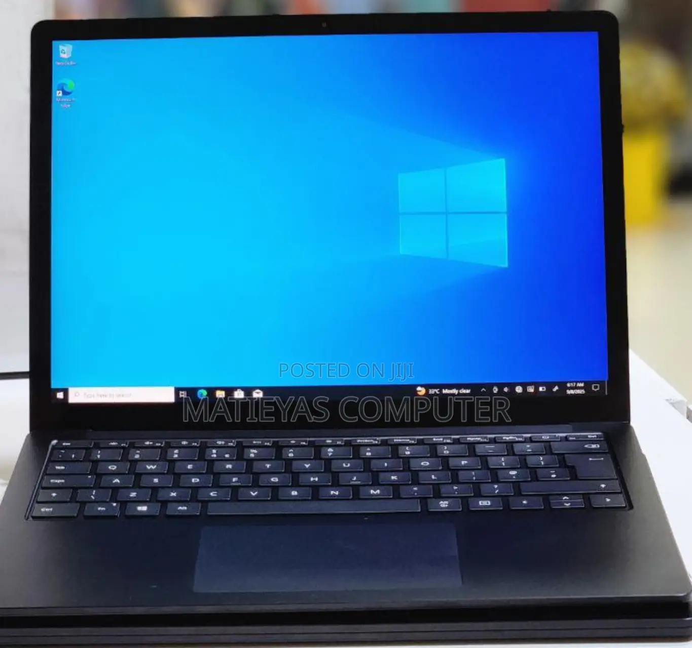 New Laptop Microsoft Surface Laptop 4 16GB Intel Core I7 SSD 512GB