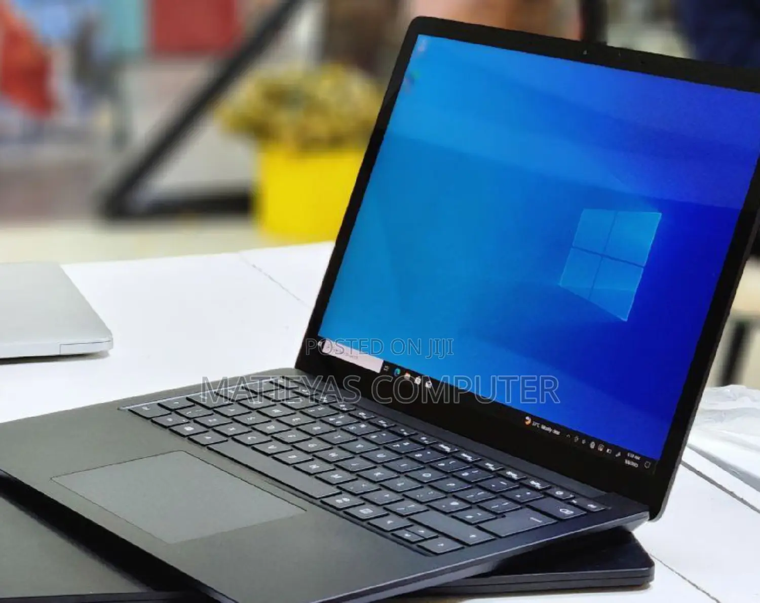 New Laptop Microsoft Surface Laptop 4 16GB Intel Core I7 SSD 512GB
