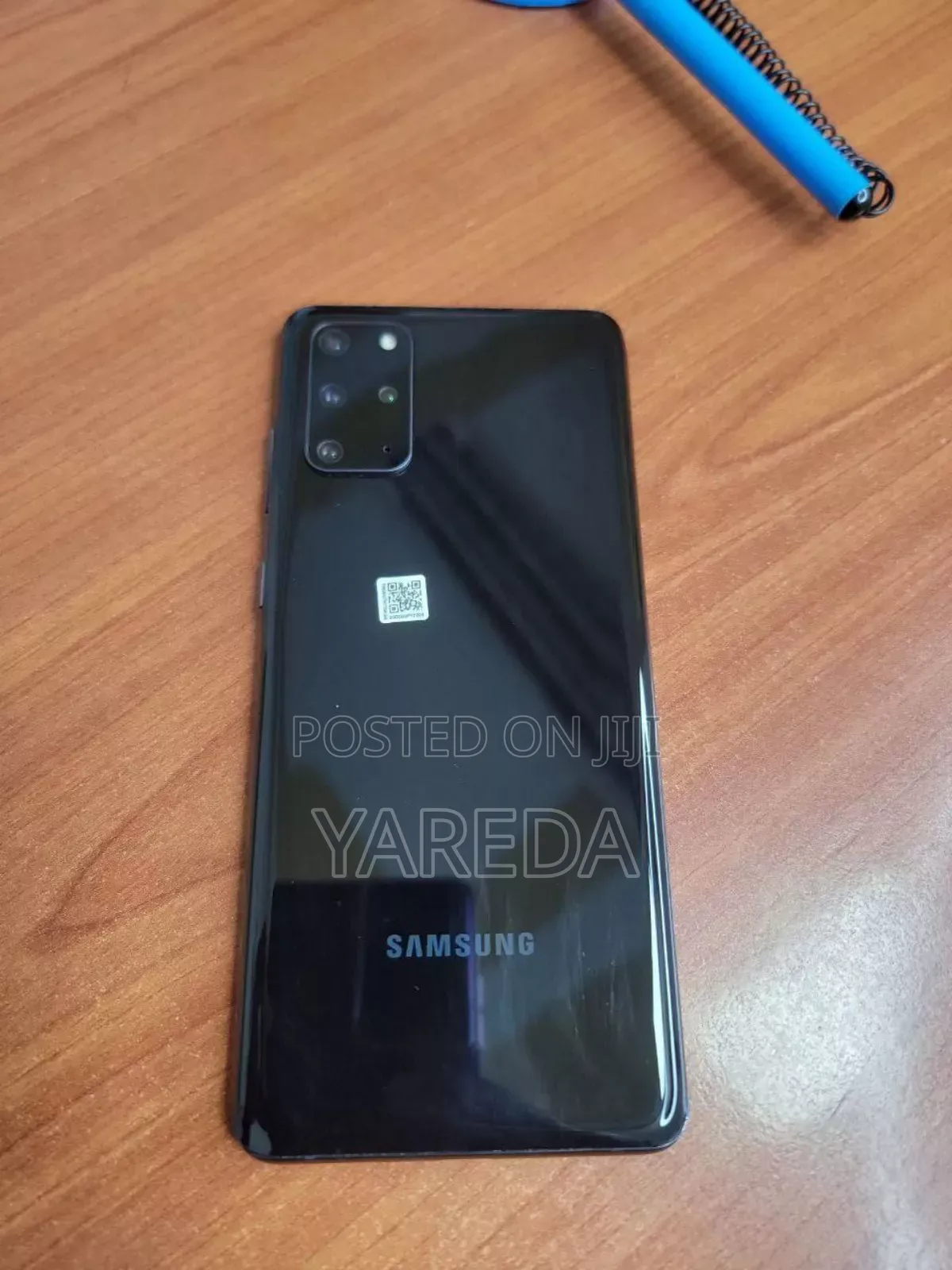 New Samsung Galaxy S20+ 5G 256 GB Black