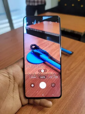 New Samsung Galaxy S20+ 5G 256 GB Black