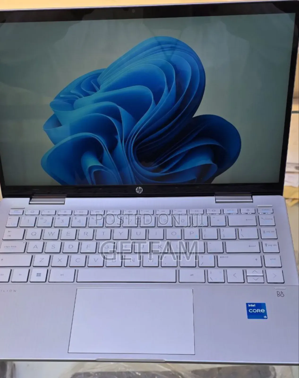 New Laptop HP Pavilion 15 8GB Intel Core I5 SSD 512GB