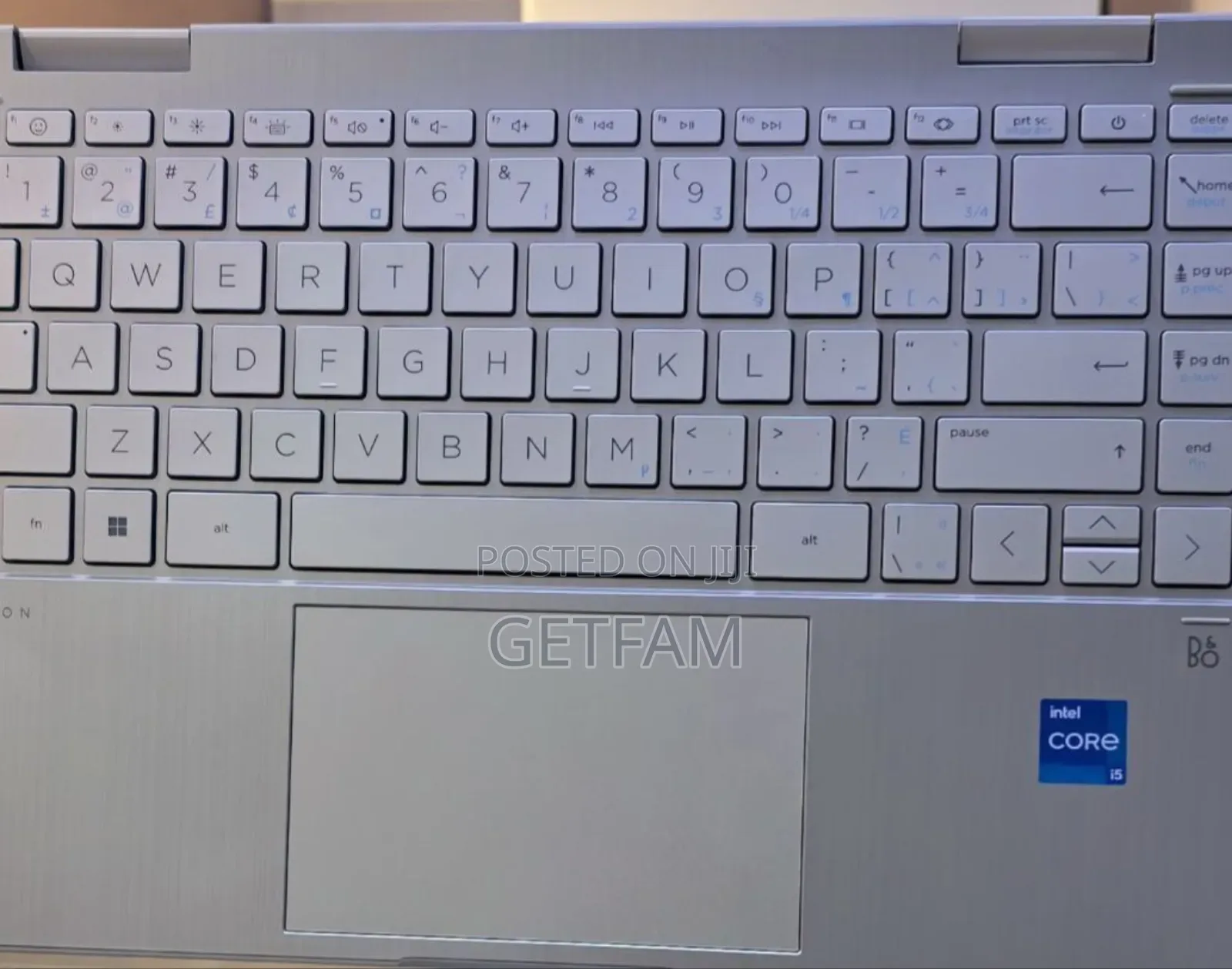 New Laptop HP Pavilion 15 8GB Intel Core I5 SSD 512GB