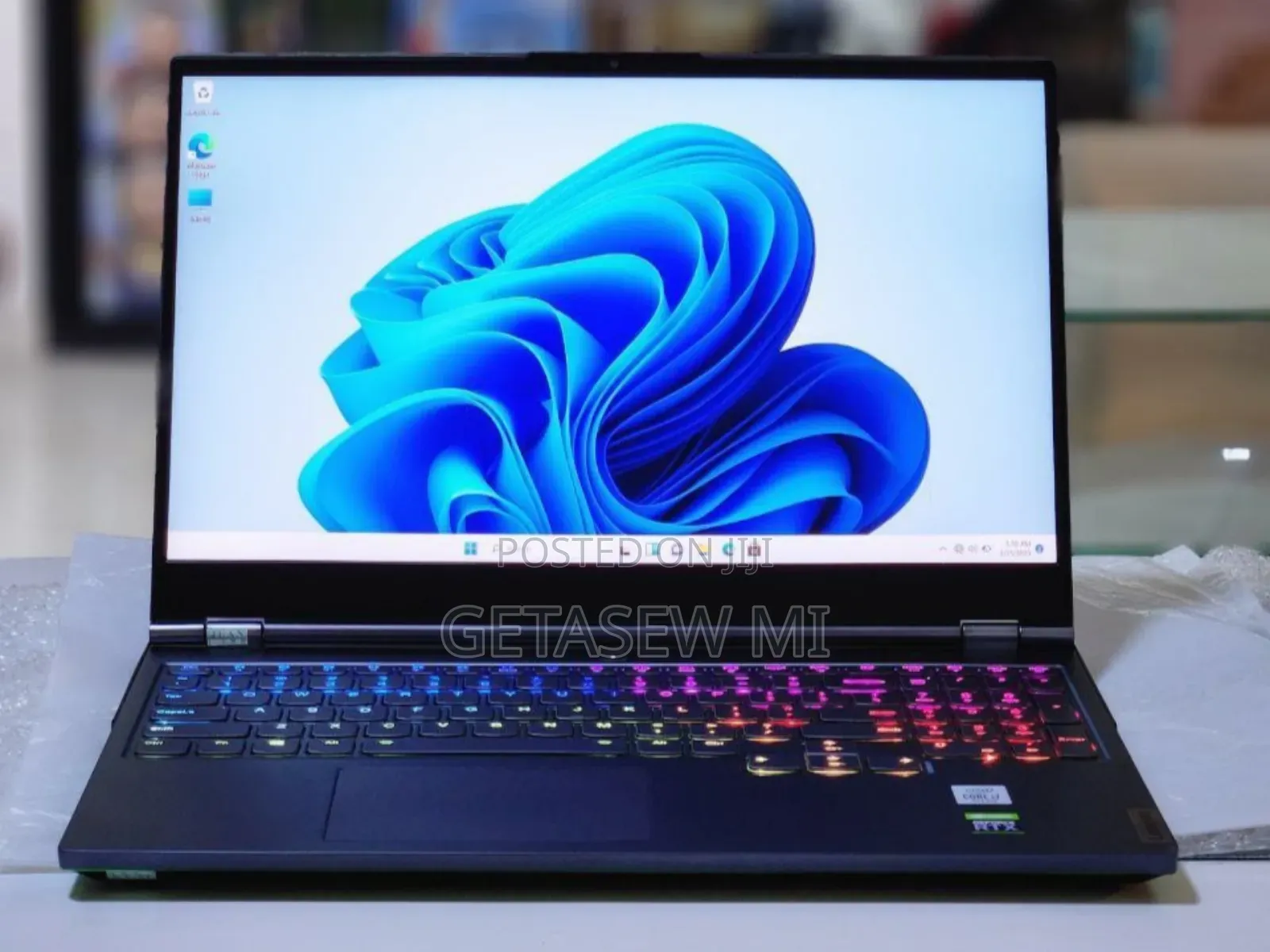 New Laptop Lenovo Legion 5 16GB Intel Core I7 SSD 1T