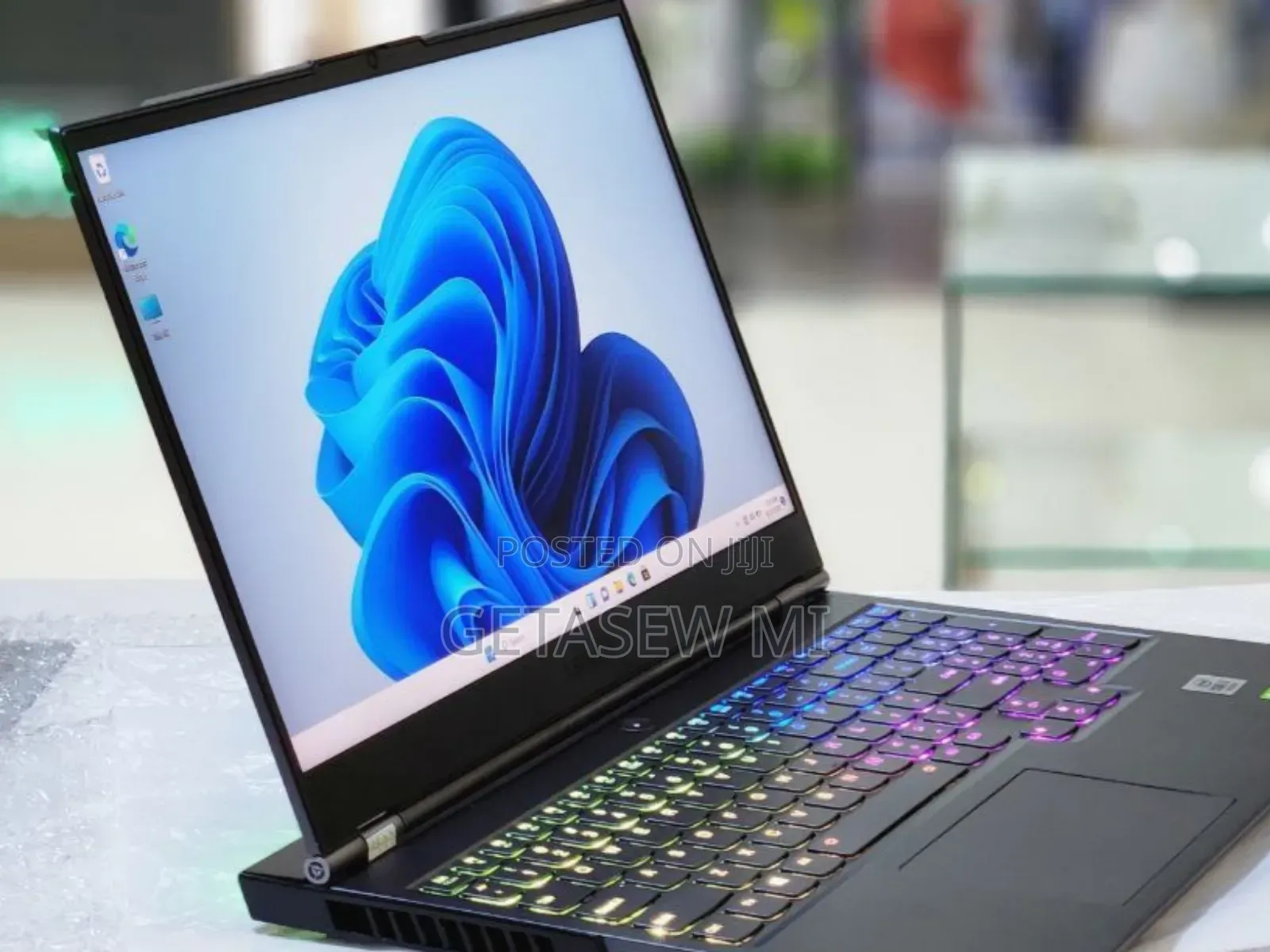 New Laptop Lenovo Legion 5 16GB Intel Core I7 SSD 1T