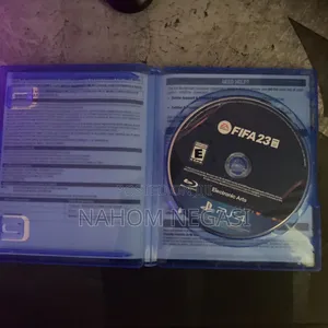 Photo - Fifa 23 Ps4 and Ps5