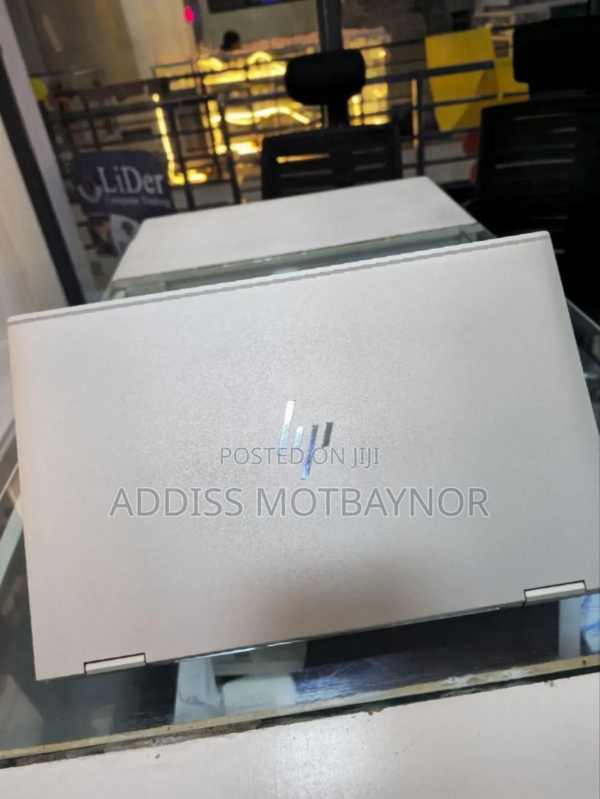 New Laptop HP Envy X360 16GB Intel Core I5 SSD 512GB