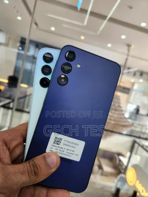 New Samsung Galaxy A15 128 GB