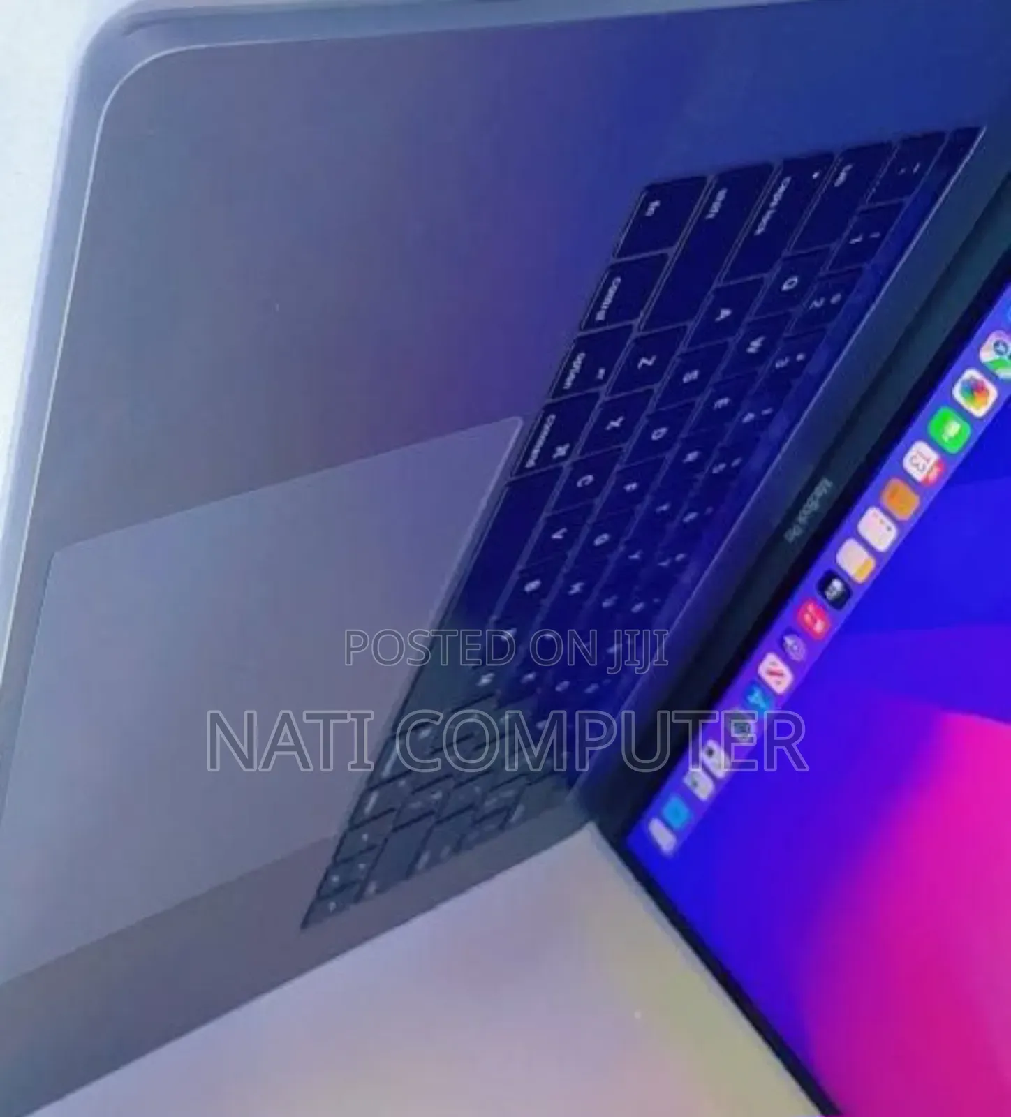 New Laptop Apple MacBook Pro 2017 16GB Intel Core I7 SSD 512GB