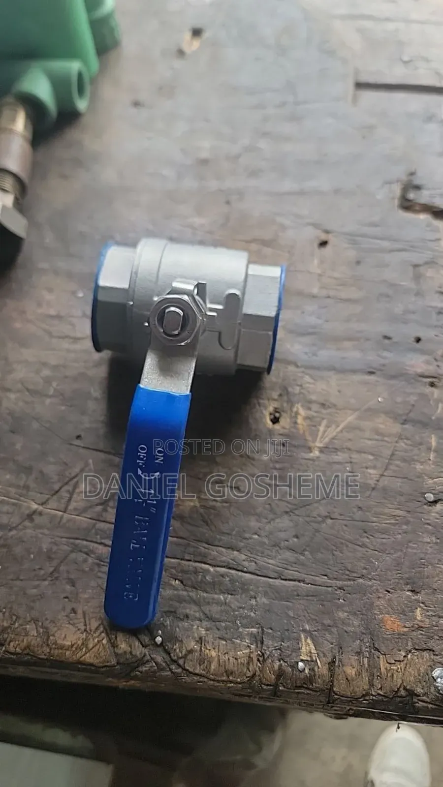 Ball Valve