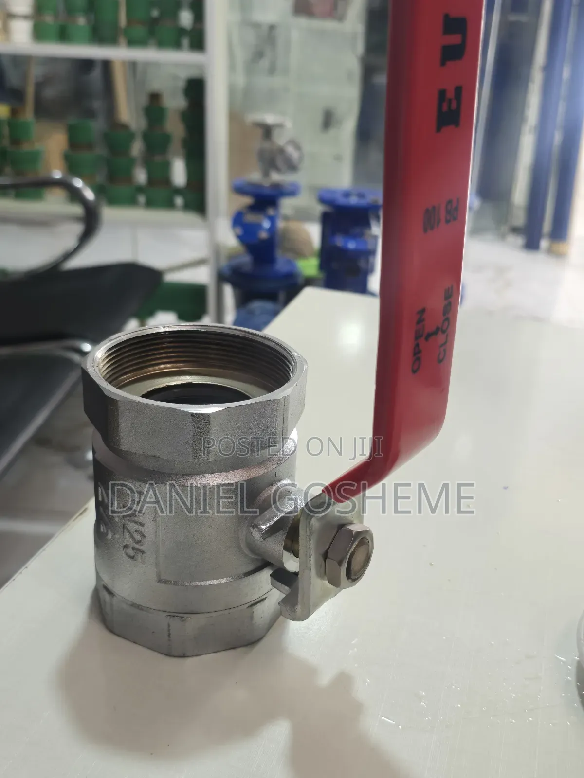 Ball Valve