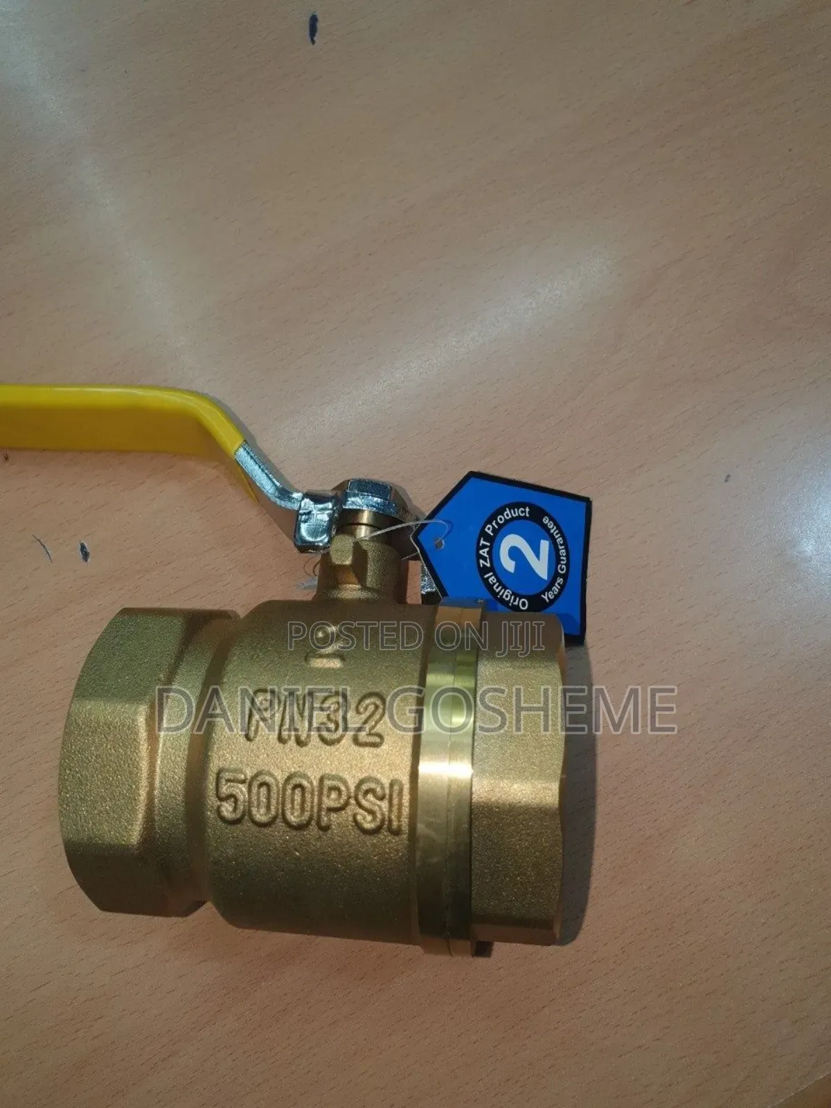Ball Valve