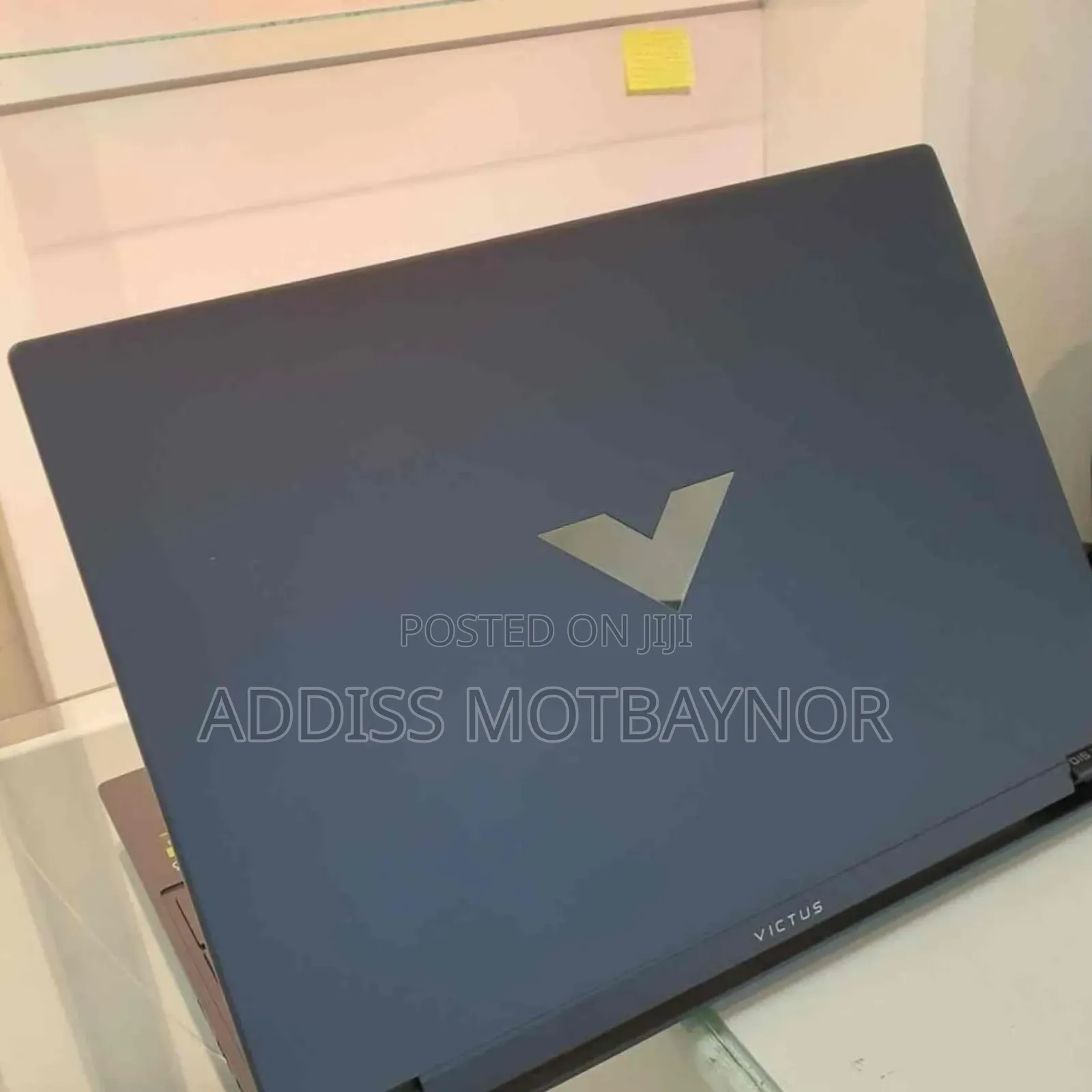 New Laptop HP Victus 16 16GB Intel Core I7 SSD 512GB