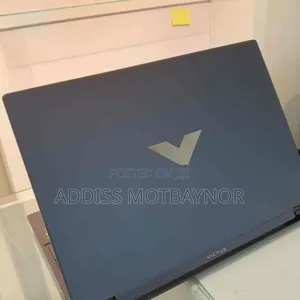 New Laptop HP Victus 16 16GB Intel Core I7 SSD 512GB