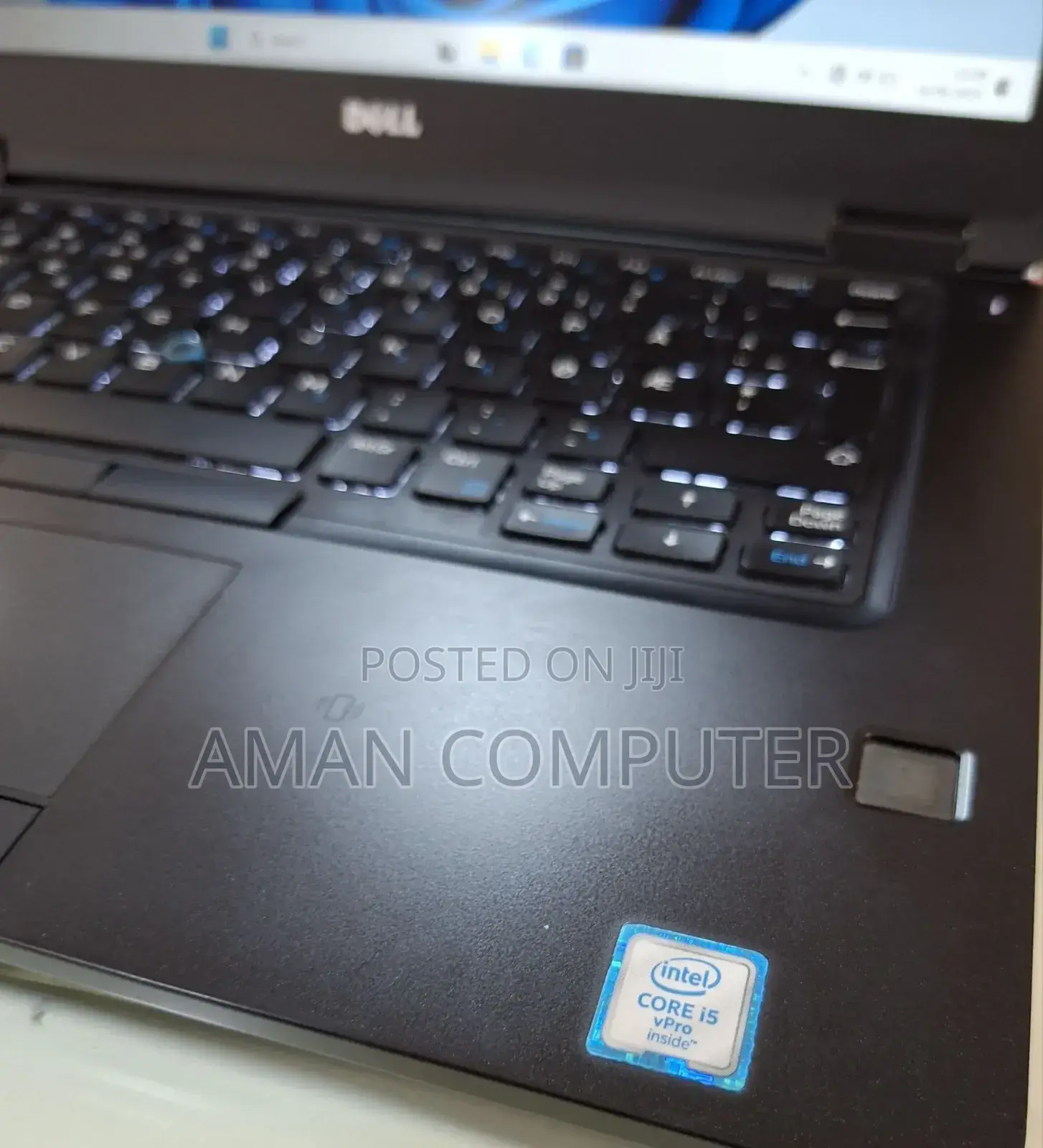 New Laptop Dell Latitude 5480 8GB Intel Core I5 SSD 256GB
