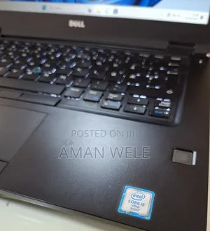 Photo - New Laptop Dell Latitude 5480 8GB Intel Core I5 SSD 256GB